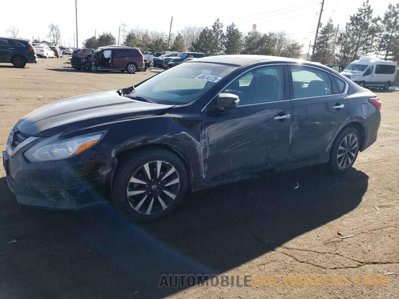 1N4AL3AP3JC210106 NISSAN ALTIMA 2018