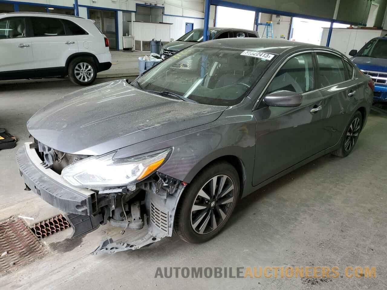 1N4AL3AP3JC210252 NISSAN ALTIMA 2018