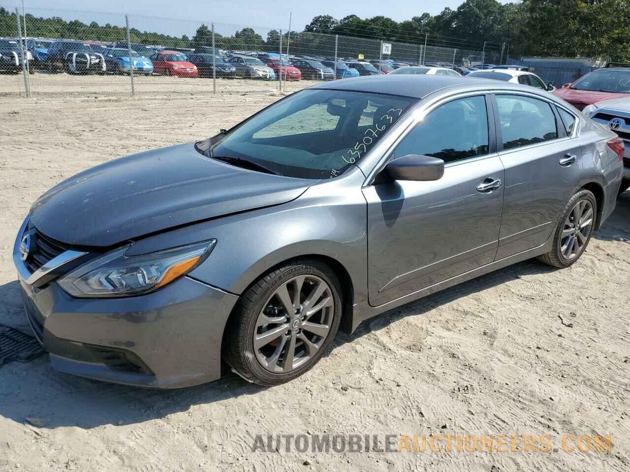 1N4AL3AP3JC210493 NISSAN ALTIMA 2018