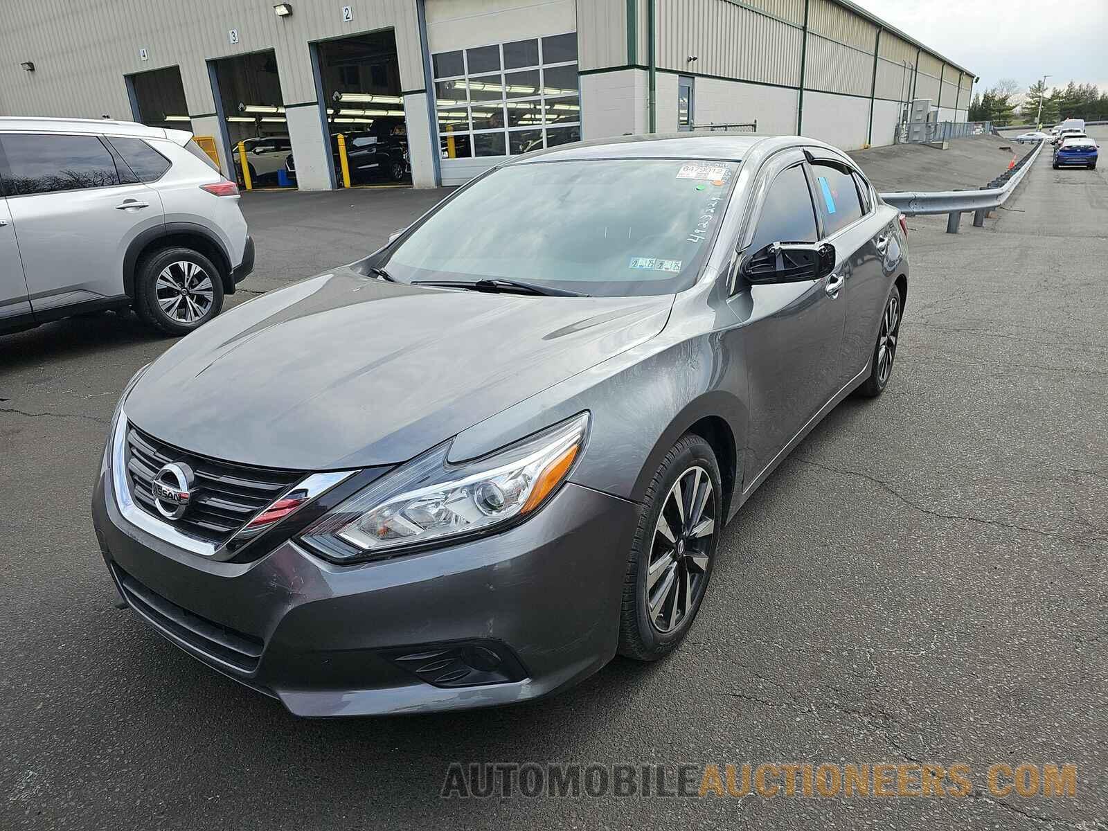 1N4AL3AP3JC212096 Nissan Altima 2018