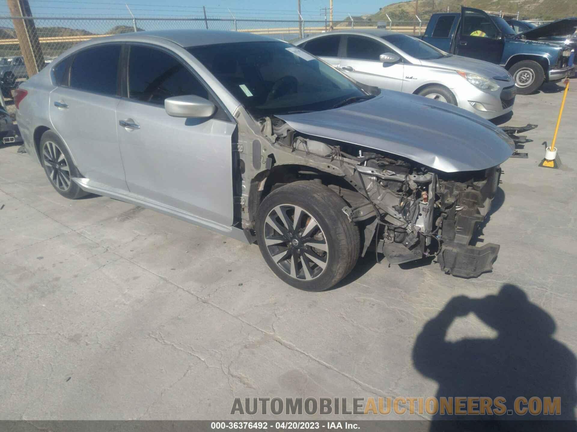 1N4AL3AP3JC212907 NISSAN ALTIMA 2018