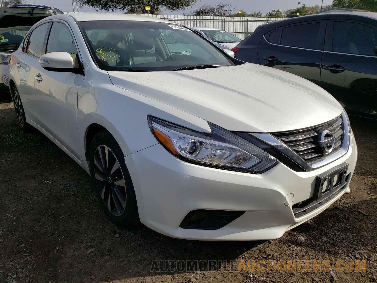 1N4AL3AP3JC213197 NISSAN ALTIMA 2018