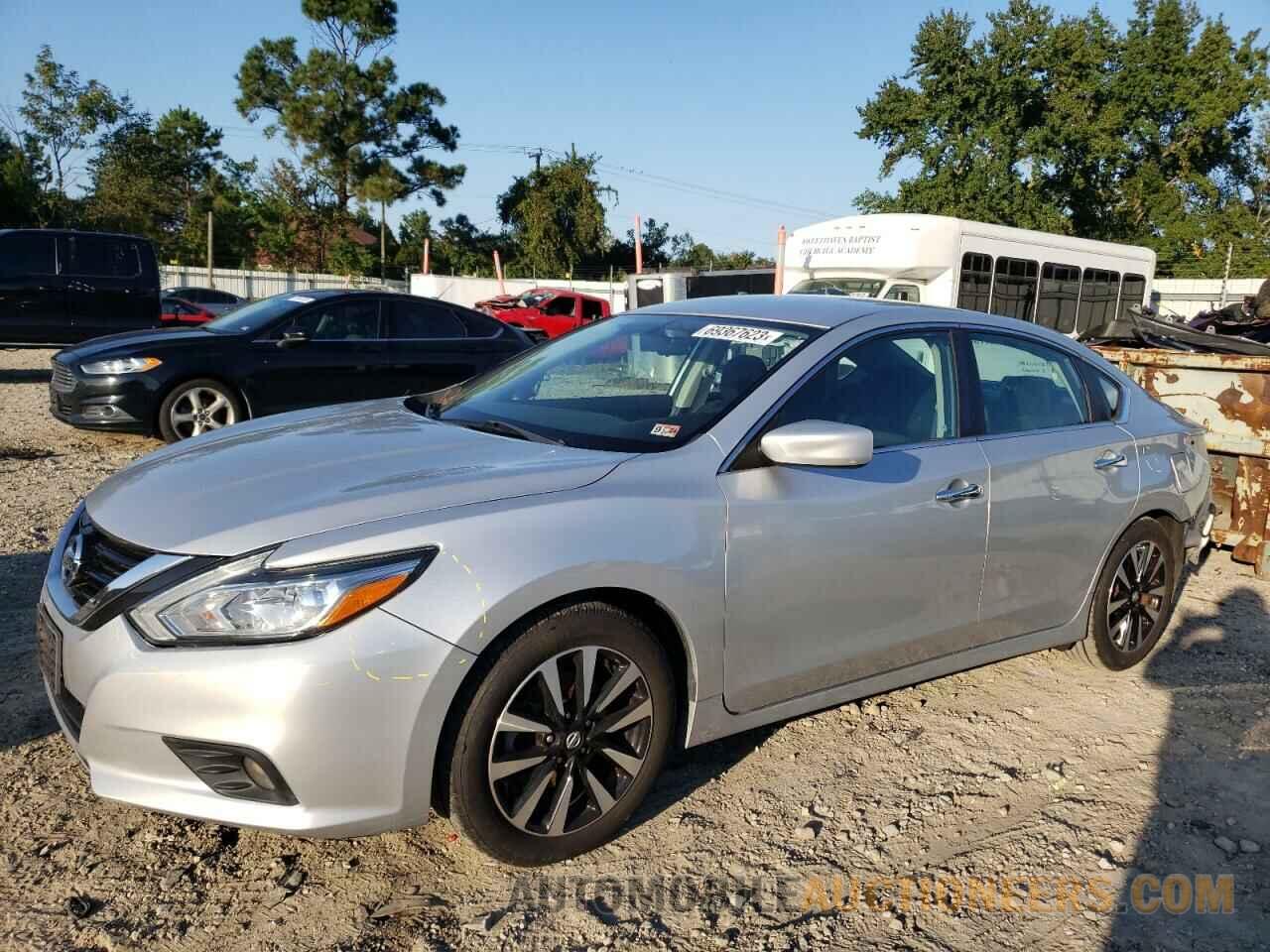 1N4AL3AP3JC213233 NISSAN ALTIMA 2018