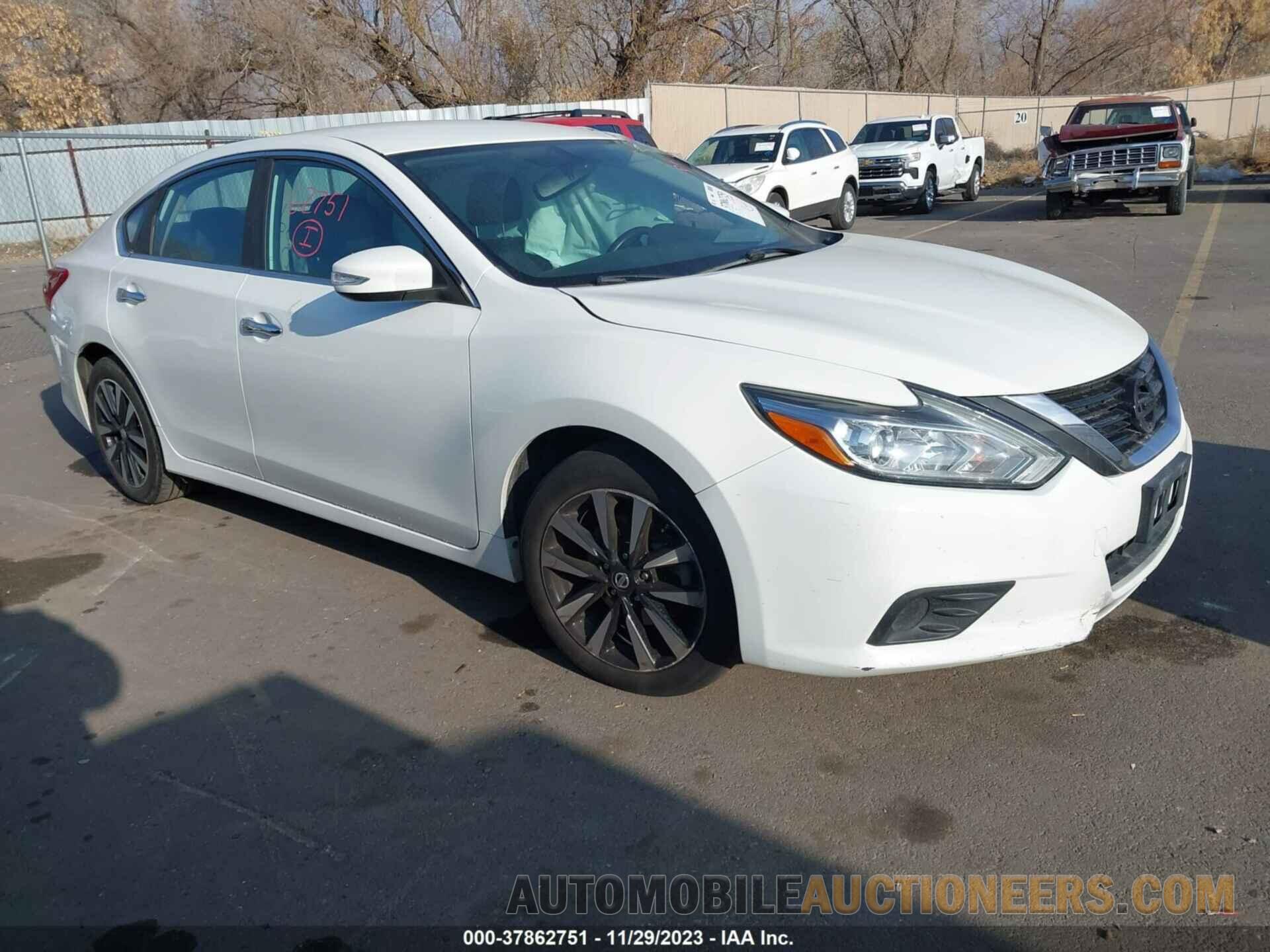 1N4AL3AP3JC214964 NISSAN ALTIMA 2018