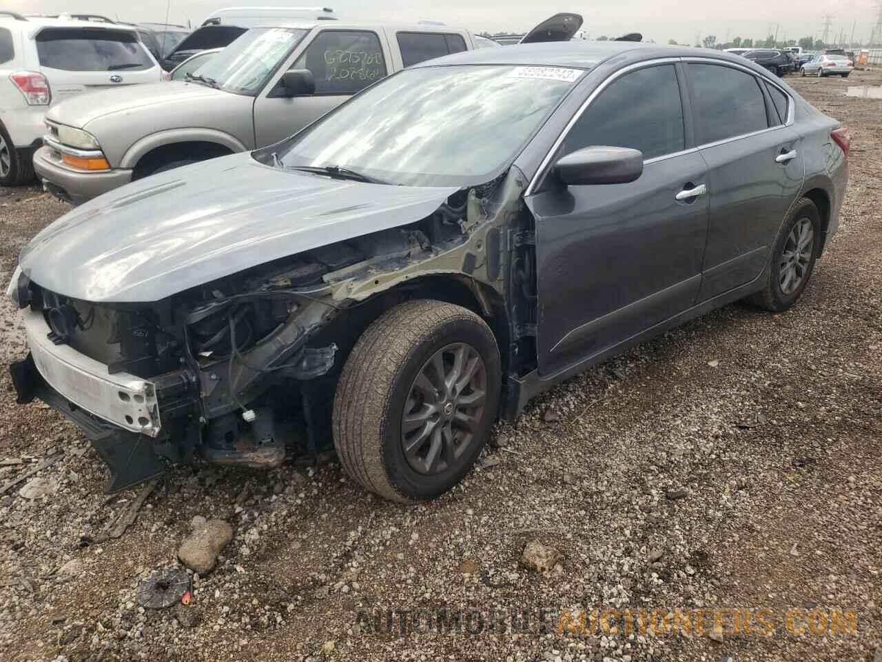 1N4AL3AP3JC215788 NISSAN ALTIMA 2018