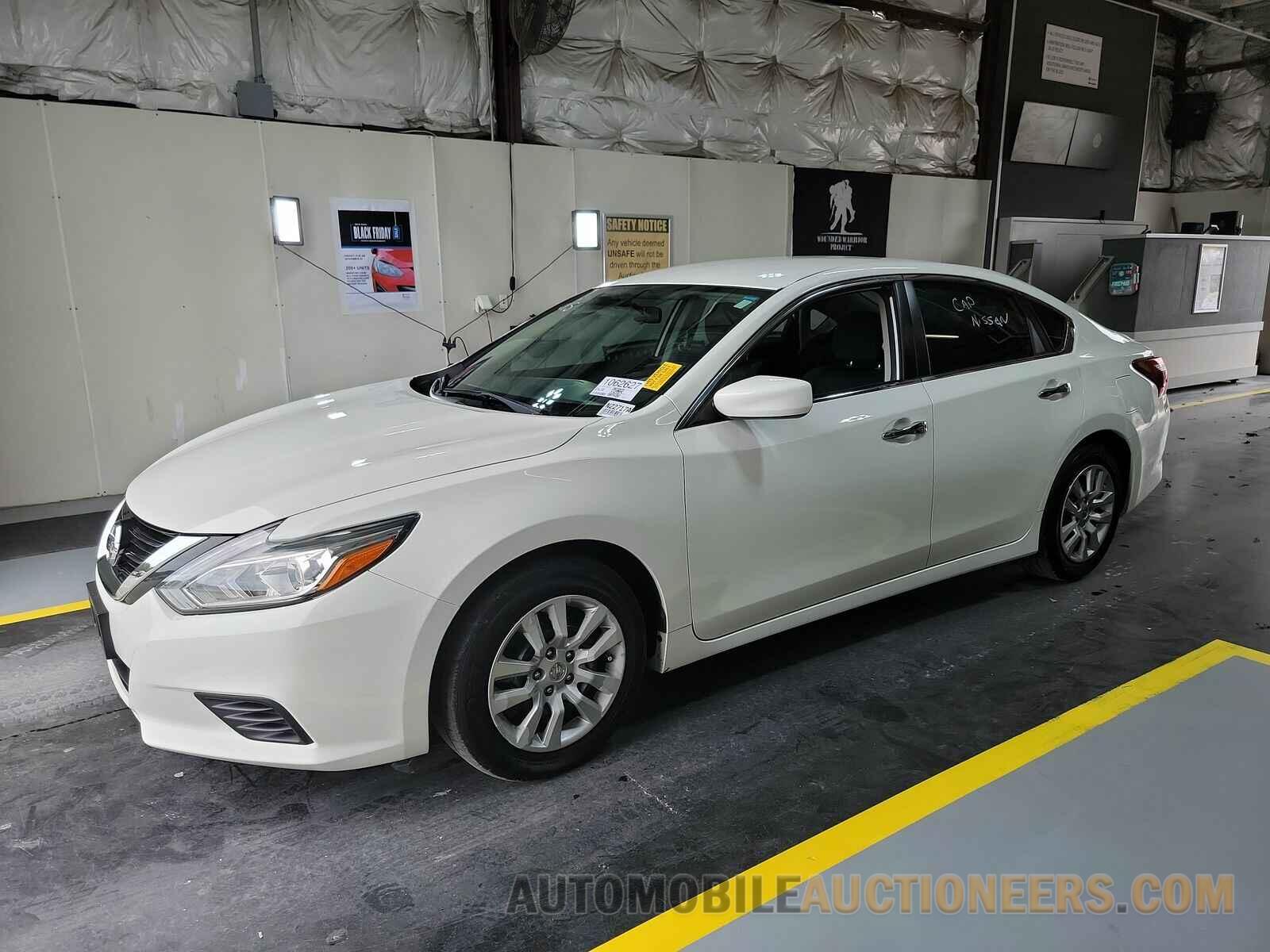 1N4AL3AP3JC219078 Nissan Altima 2018