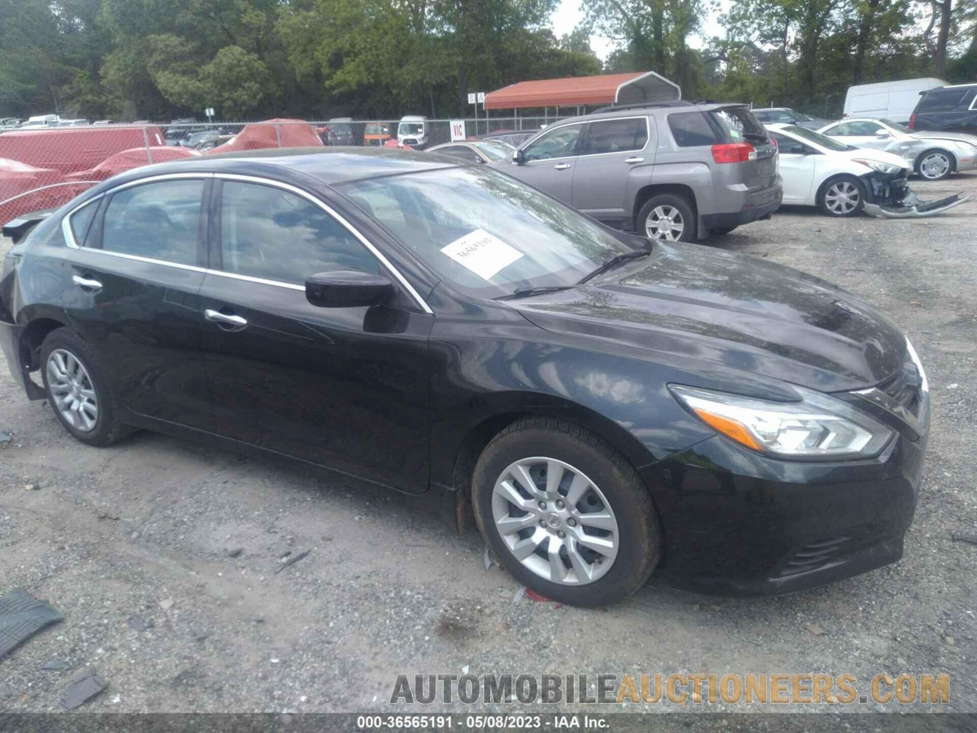 1N4AL3AP3JC219730 NISSAN ALTIMA 2018