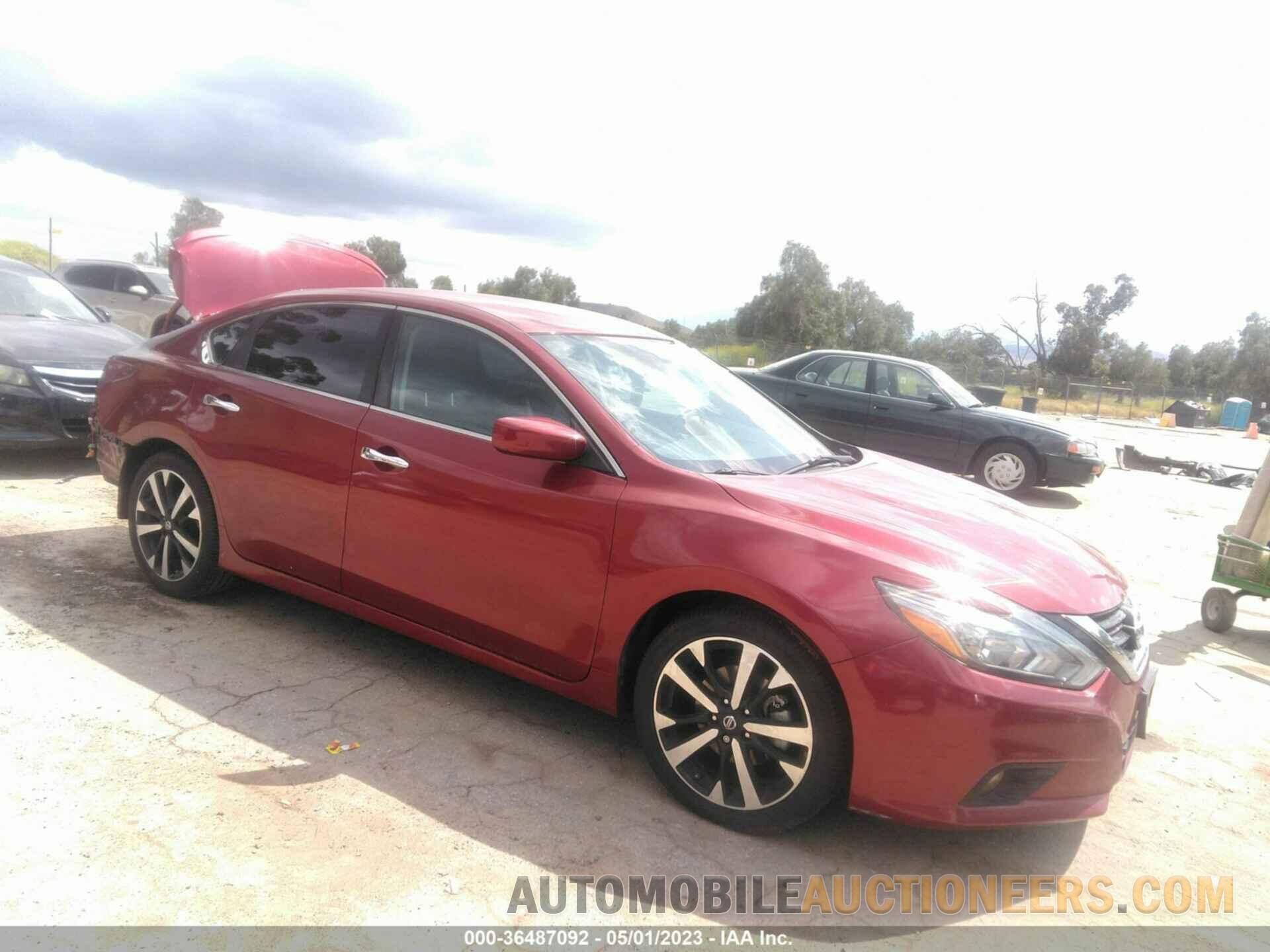 1N4AL3AP3JC219775 NISSAN ALTIMA 2018