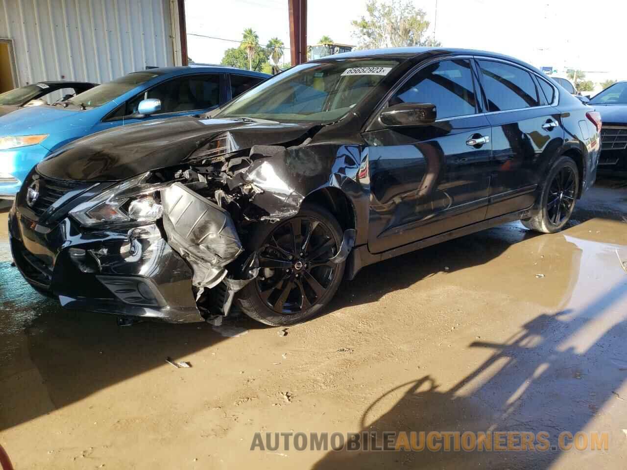 1N4AL3AP3JC221252 NISSAN ALTIMA 2018