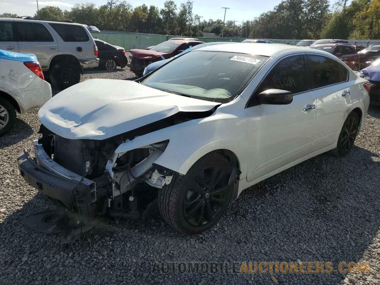 1N4AL3AP3JC222370 NISSAN ALTIMA 2018