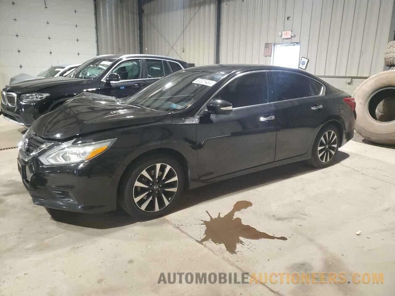 1N4AL3AP3JC222840 NISSAN ALTIMA 2018