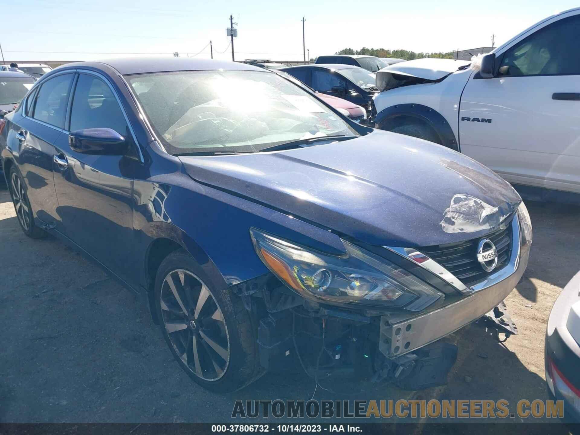 1N4AL3AP3JC223356 NISSAN ALTIMA 2018