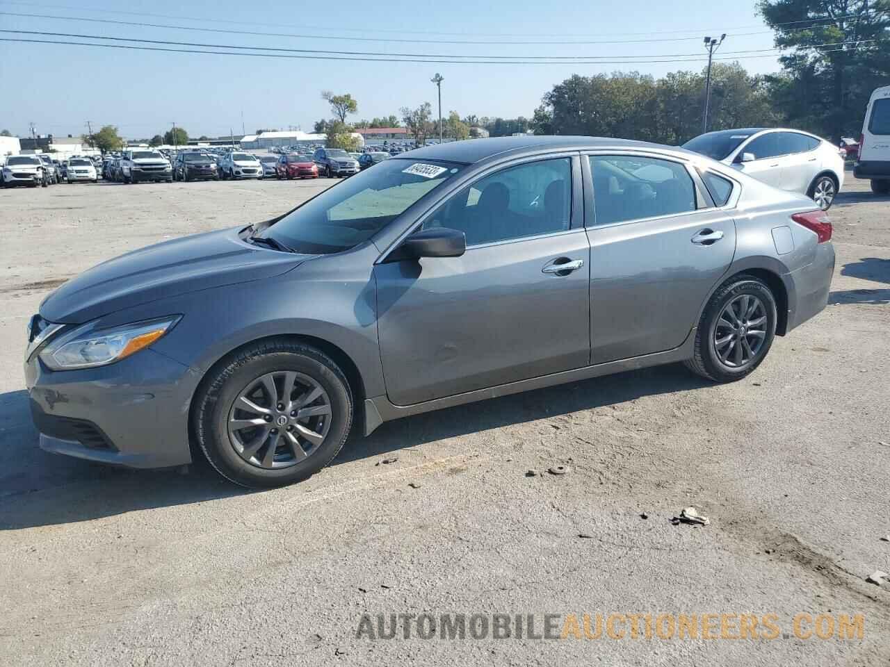 1N4AL3AP3JC223423 NISSAN ALTIMA 2018