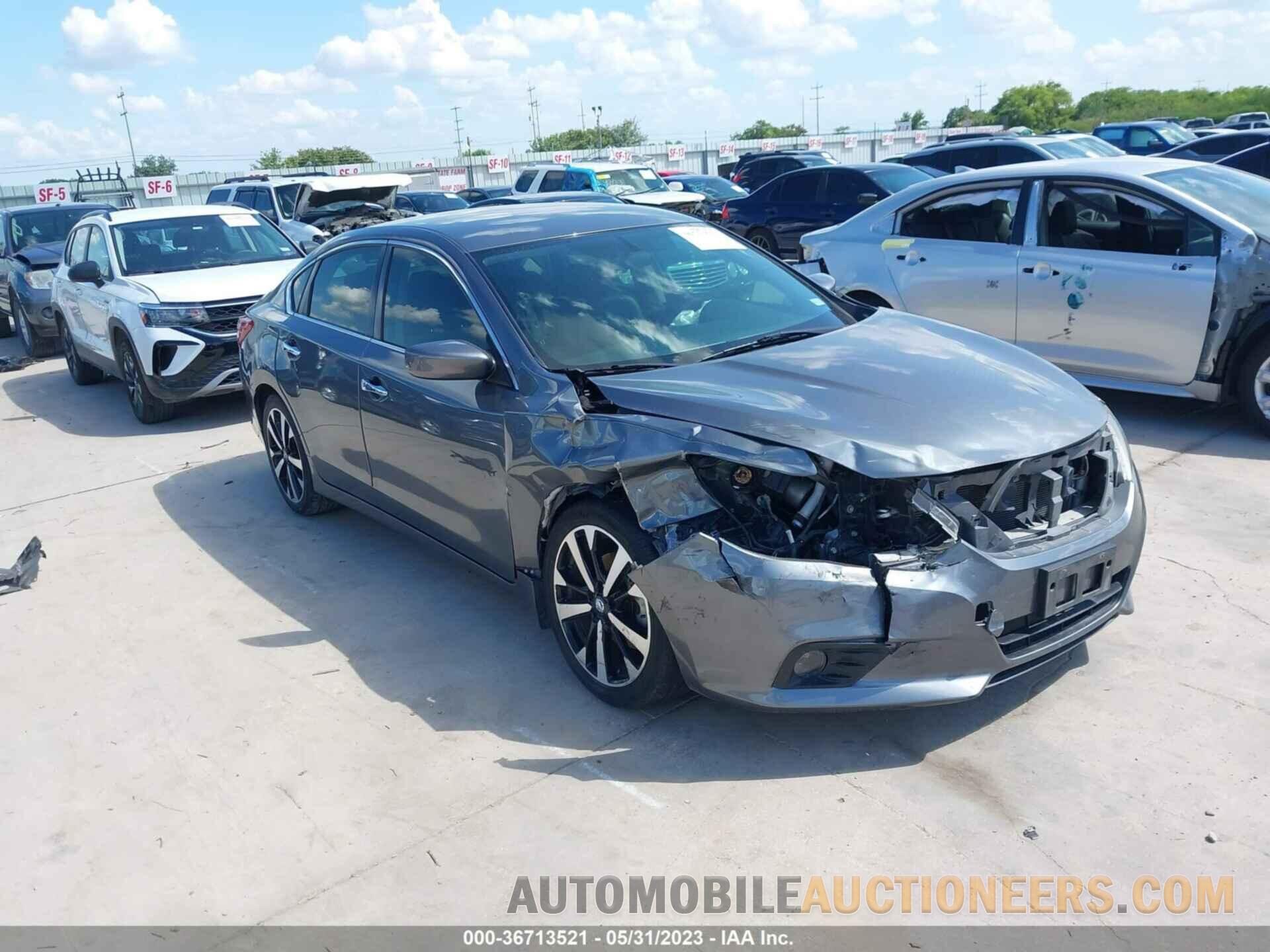 1N4AL3AP3JC223602 NISSAN ALTIMA 2018