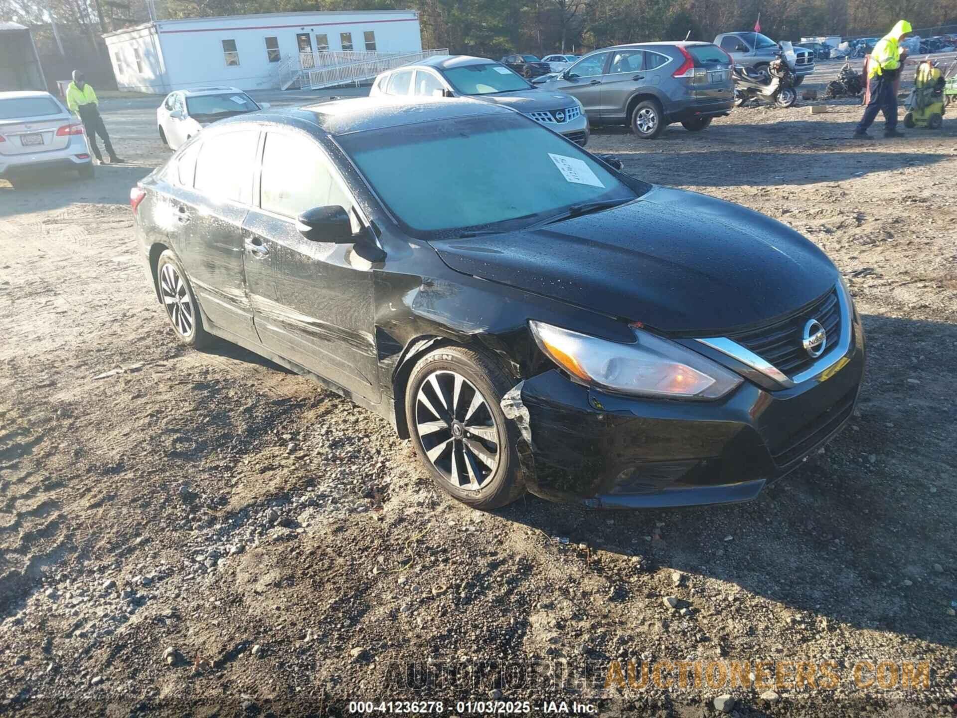 1N4AL3AP3JC224457 NISSAN ALTIMA 2018