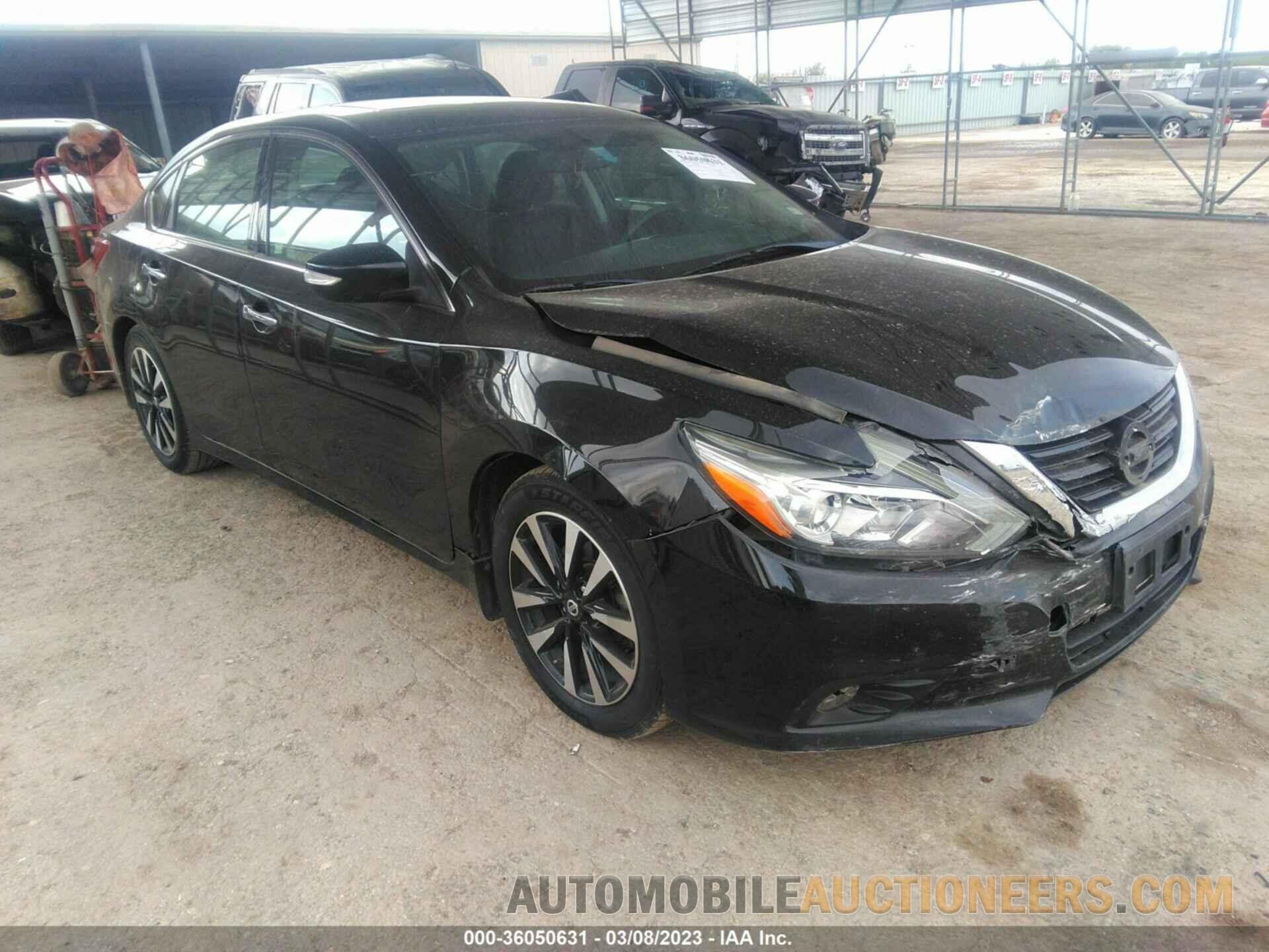 1N4AL3AP3JC225124 NISSAN ALTIMA 2018