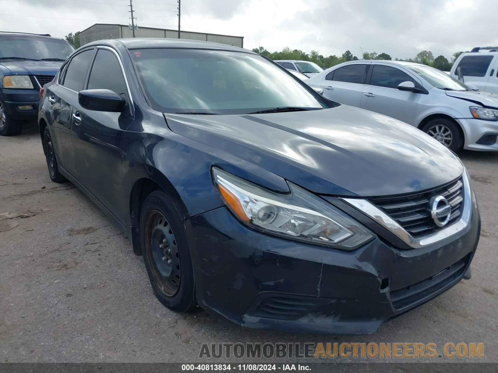 1N4AL3AP3JC225351 NISSAN ALTIMA 2018