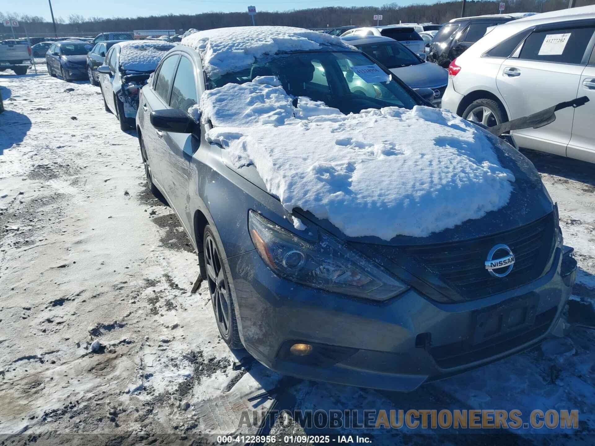 1N4AL3AP3JC225401 NISSAN ALTIMA 2018