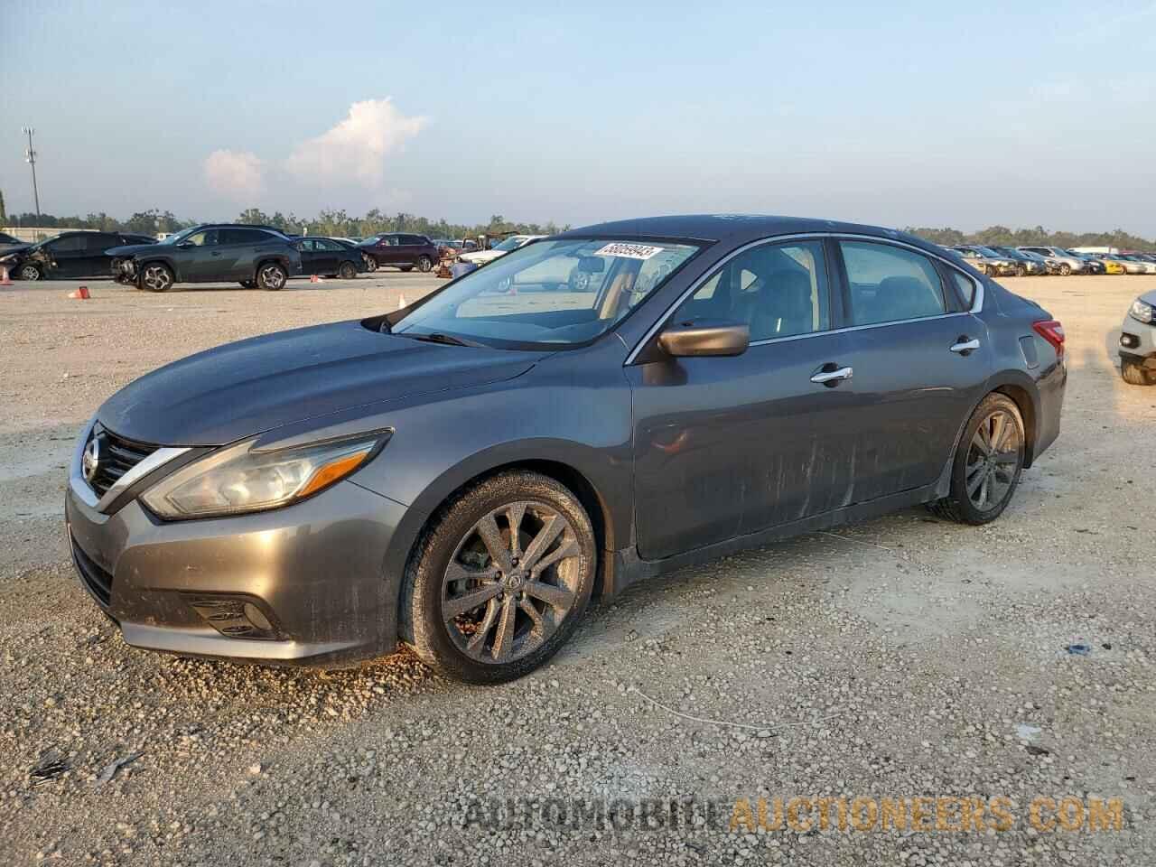 1N4AL3AP3JC225527 NISSAN ALTIMA 2018