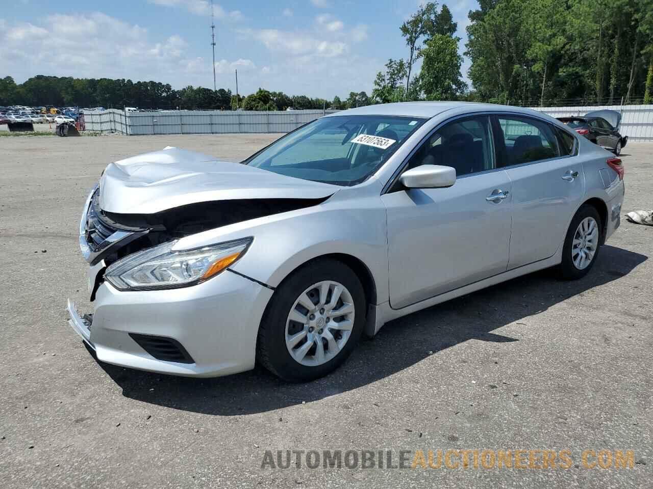 1N4AL3AP3JC225981 NISSAN ALTIMA 2018