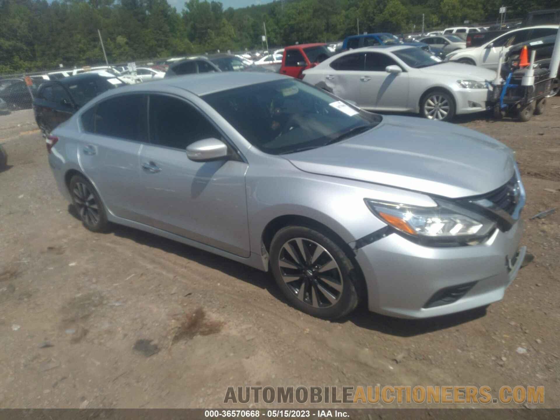 1N4AL3AP3JC226032 NISSAN ALTIMA 2018