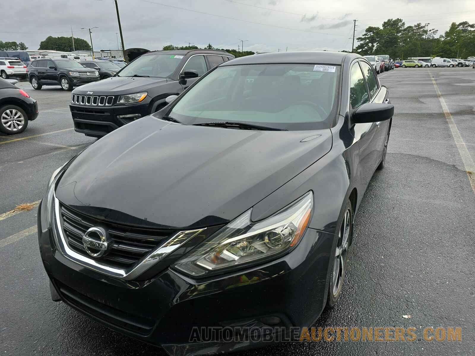 1N4AL3AP3JC226211 Nissan Altima 2018