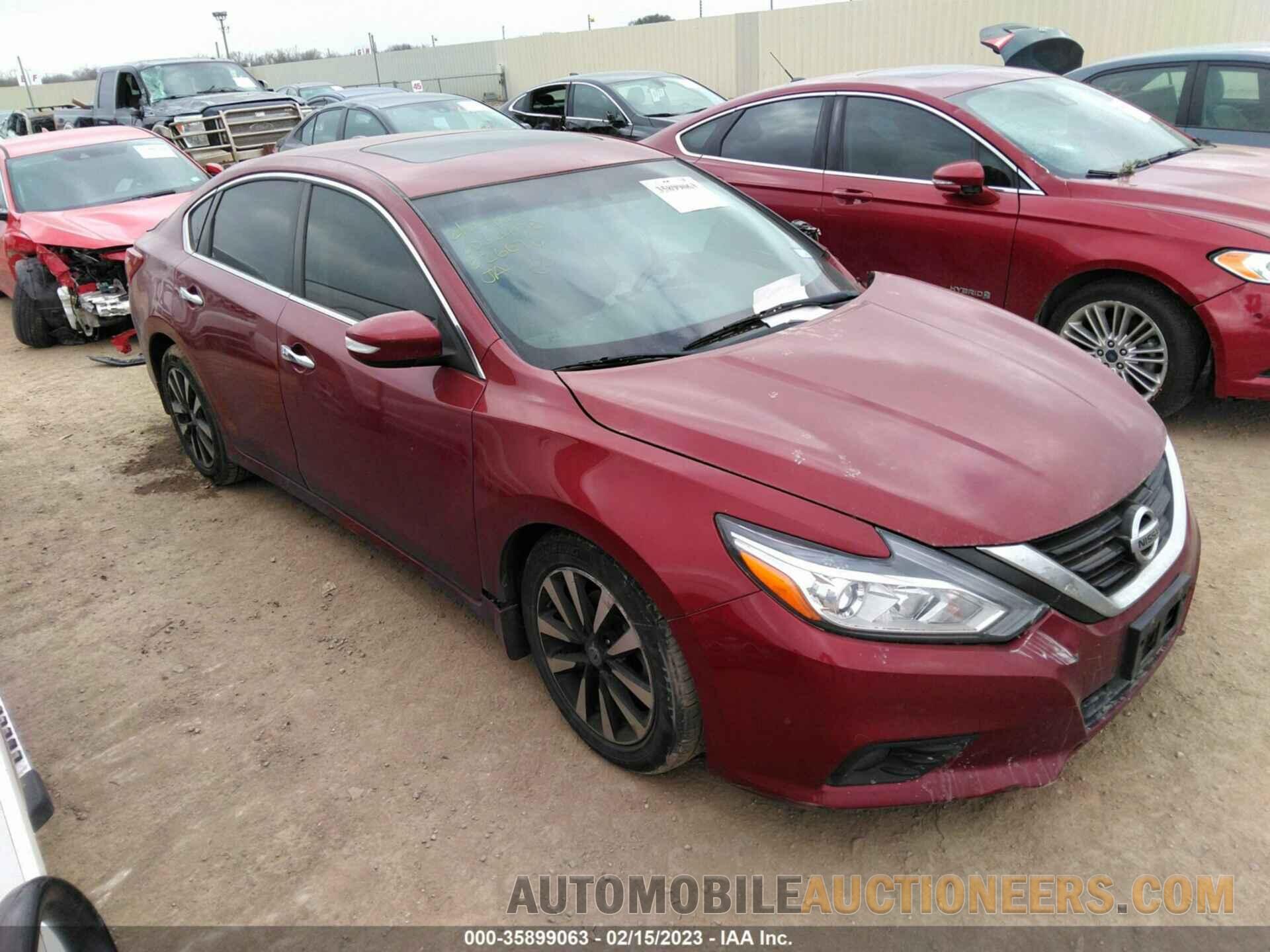 1N4AL3AP3JC226676 NISSAN ALTIMA 2018