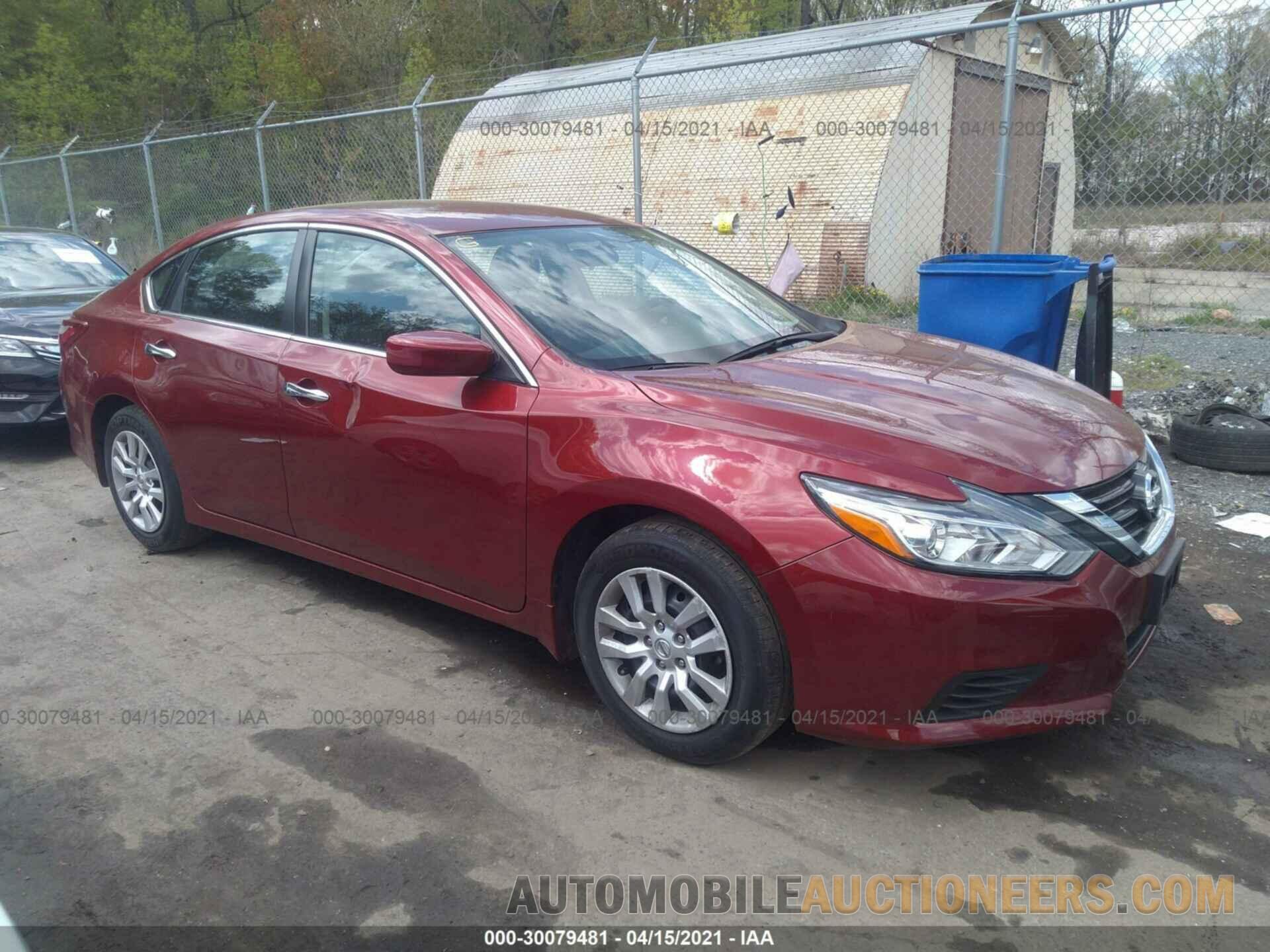 1N4AL3AP3JC229058 NISSAN ALTIMA 2018