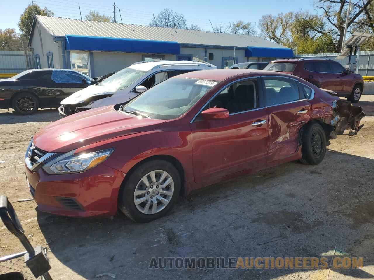 1N4AL3AP3JC229075 NISSAN ALTIMA 2018