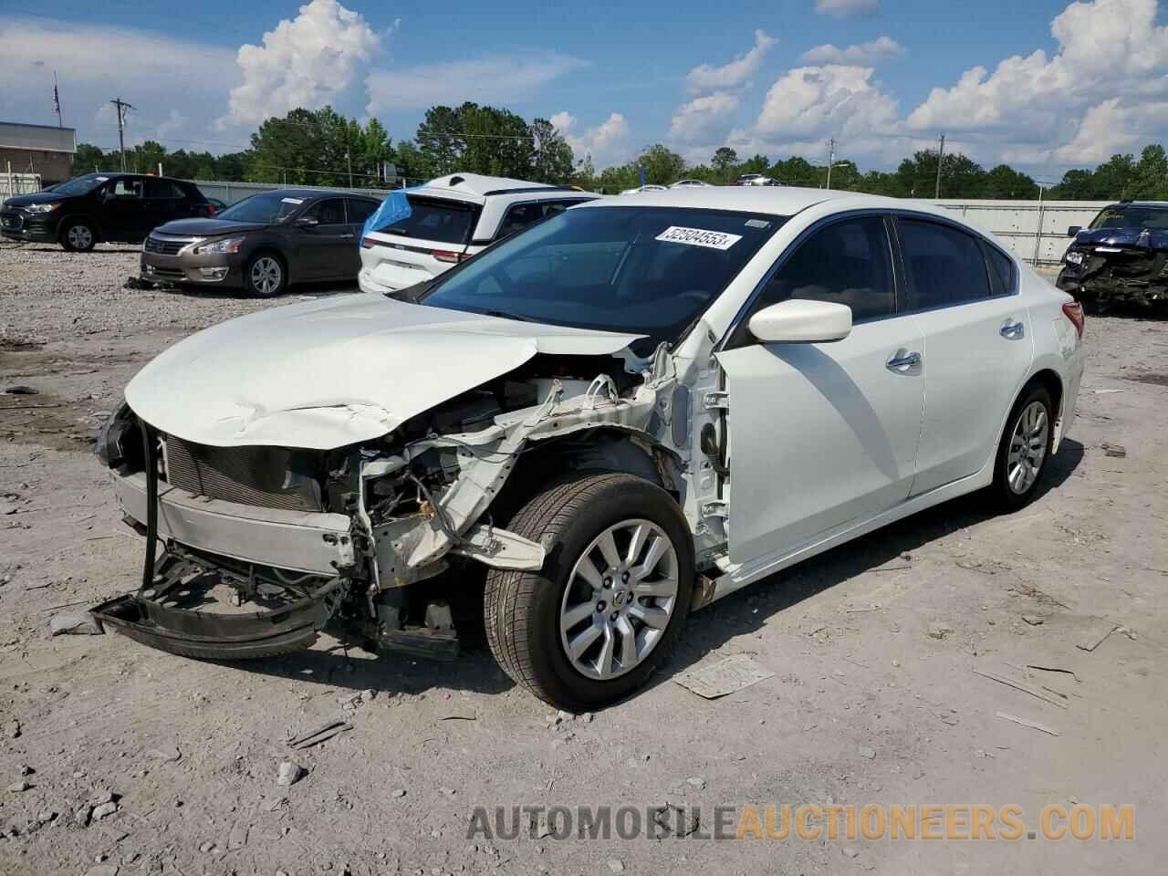 1N4AL3AP3JC230274 NISSAN ALTIMA 2018