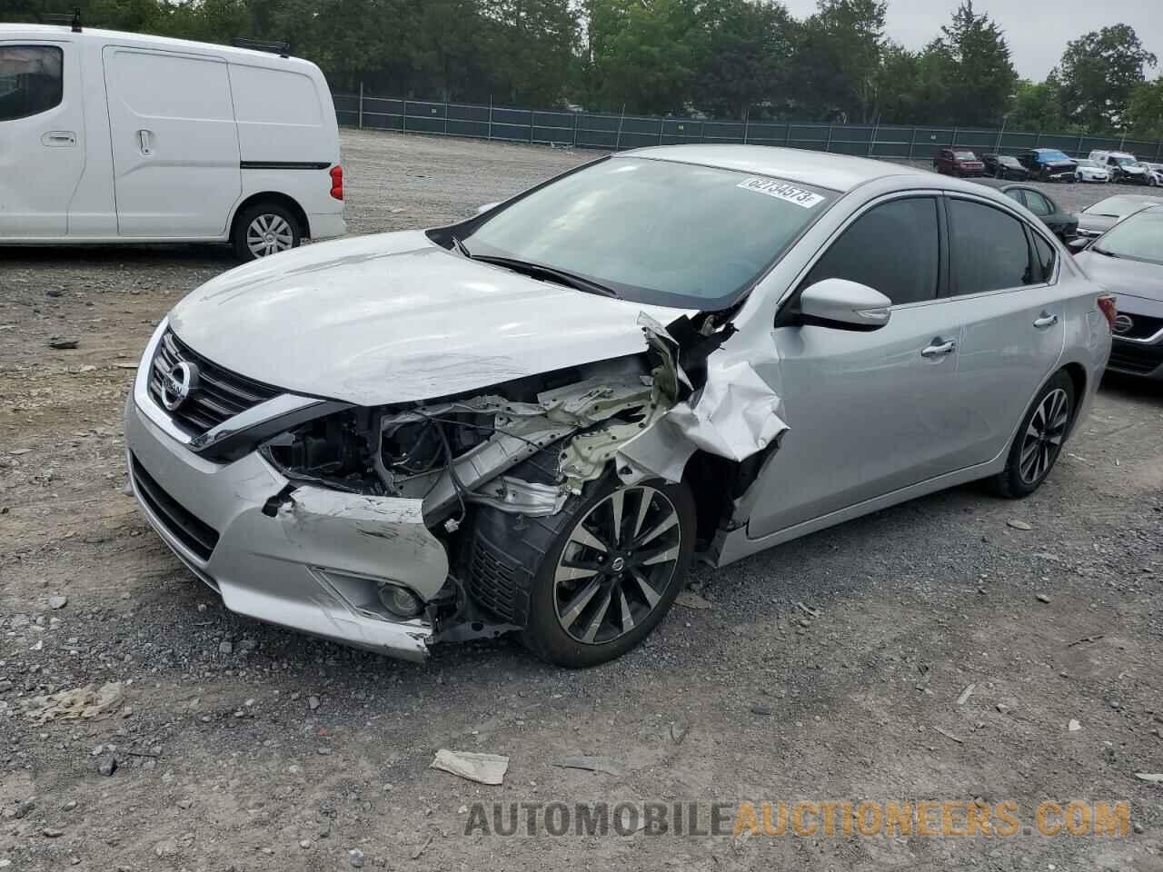 1N4AL3AP3JC230307 NISSAN ALTIMA 2018