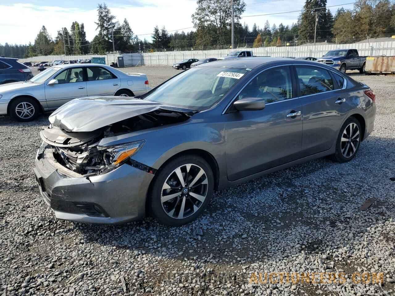 1N4AL3AP3JC230887 NISSAN ALTIMA 2018