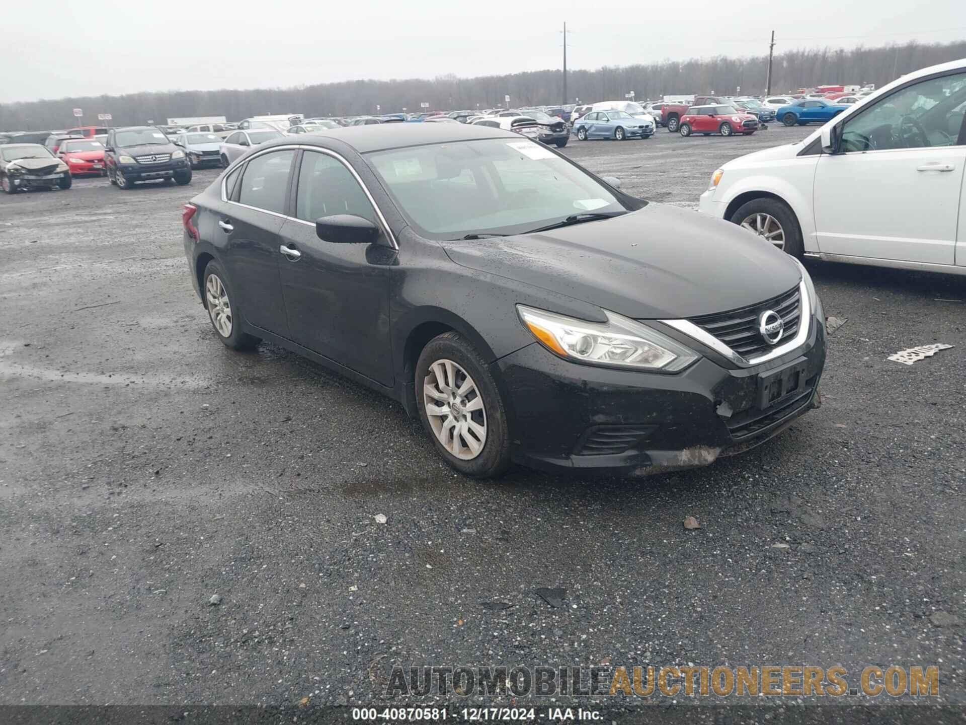 1N4AL3AP3JC231053 NISSAN ALTIMA 2018