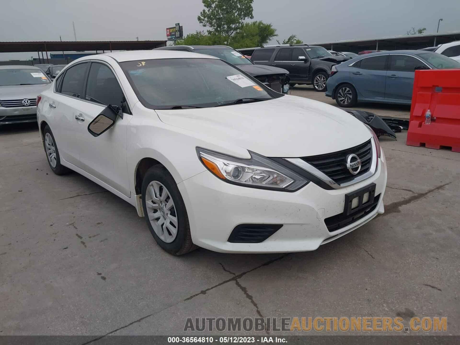 1N4AL3AP3JC231313 NISSAN ALTIMA 2018