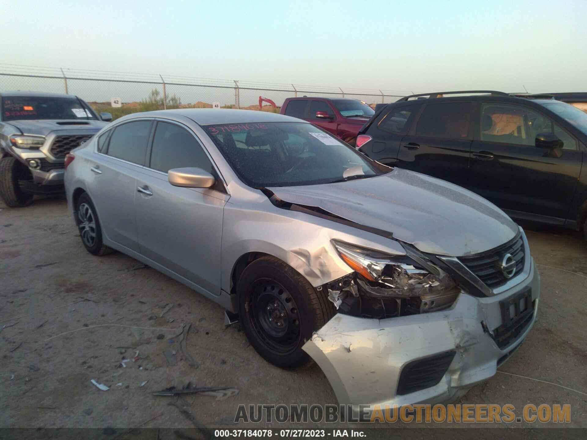 1N4AL3AP3JC231599 NISSAN ALTIMA 2018