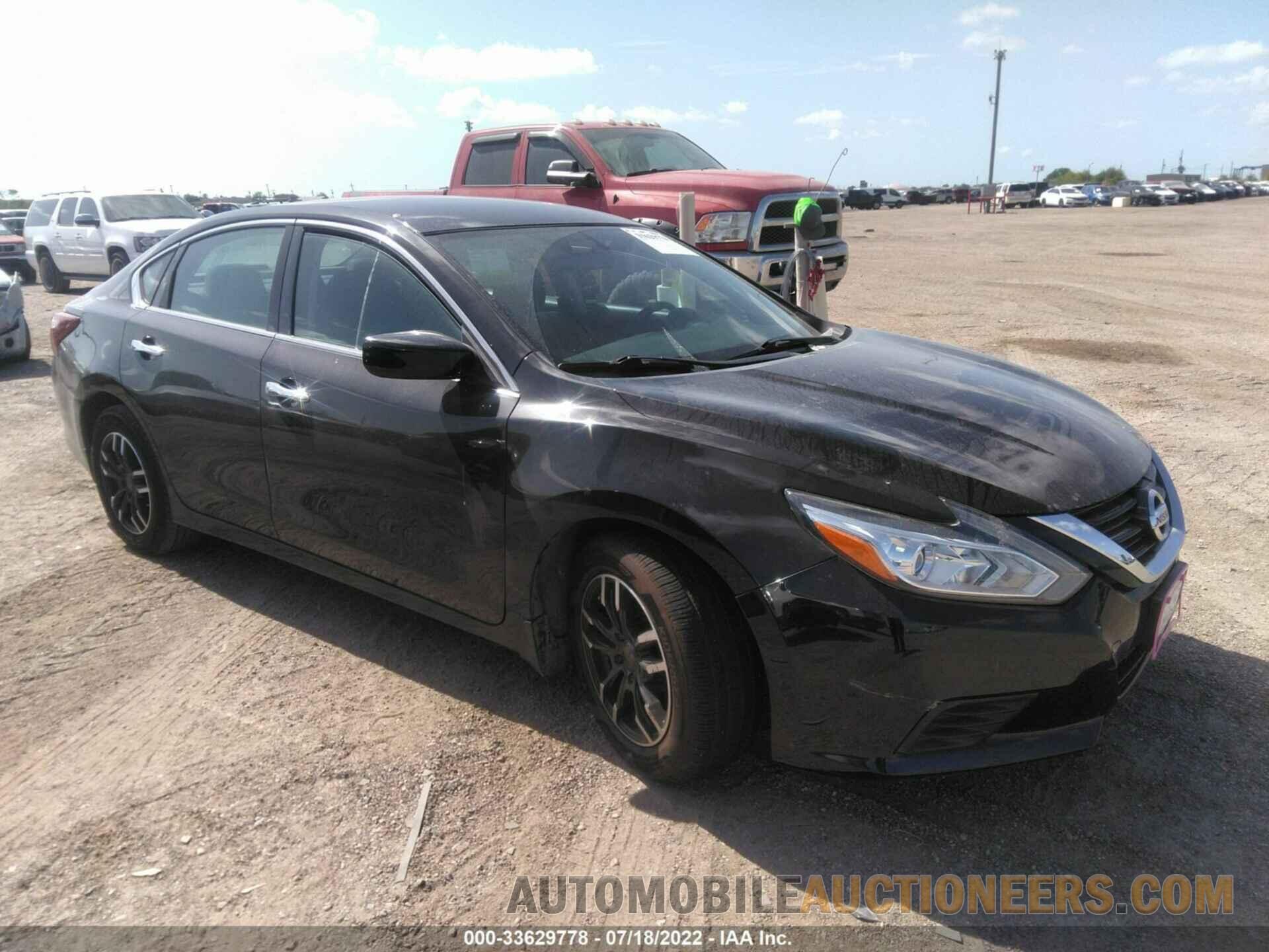 1N4AL3AP3JC232266 NISSAN ALTIMA 2018