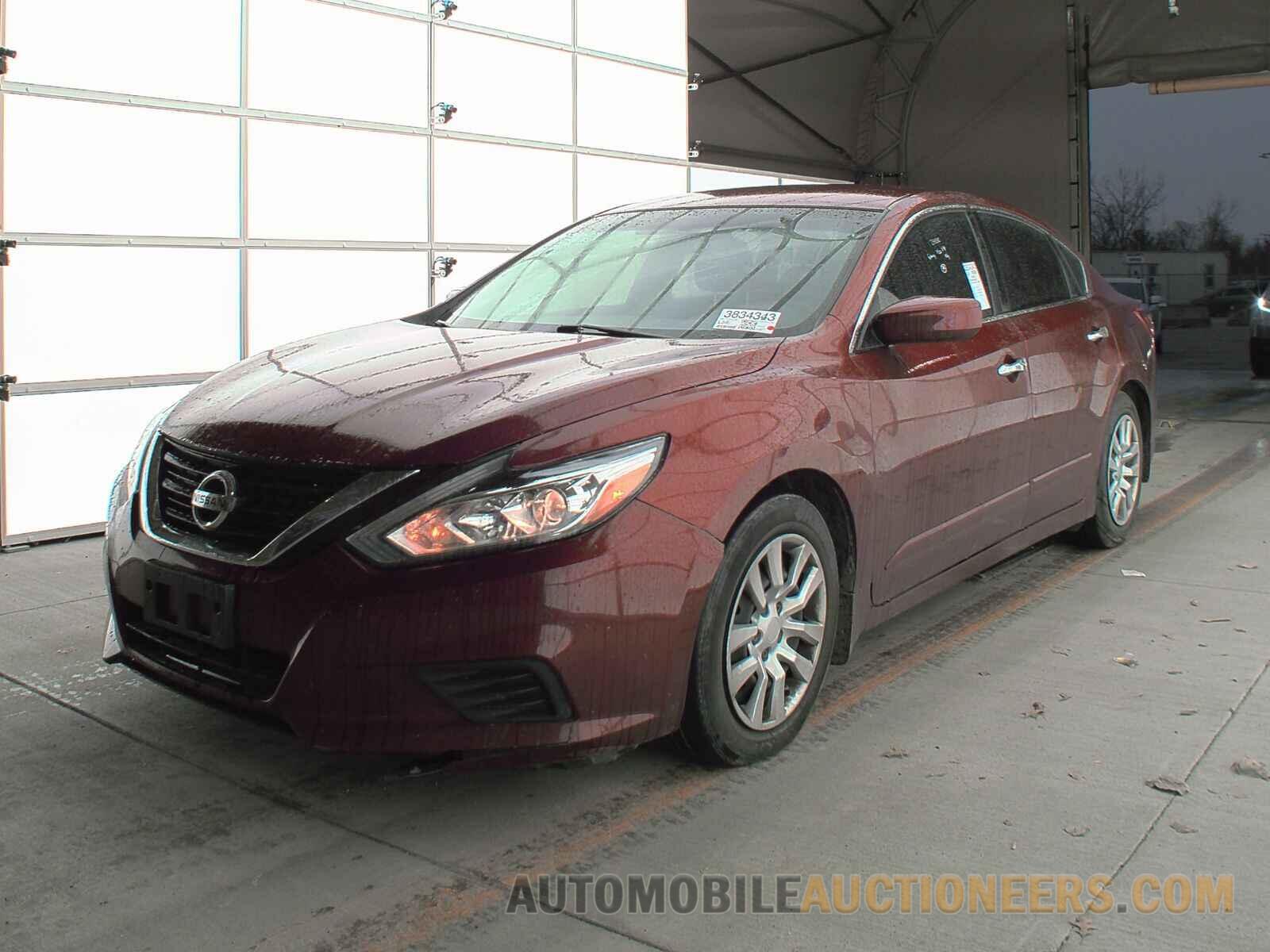 1N4AL3AP3JC234292 Nissan Altima 2018