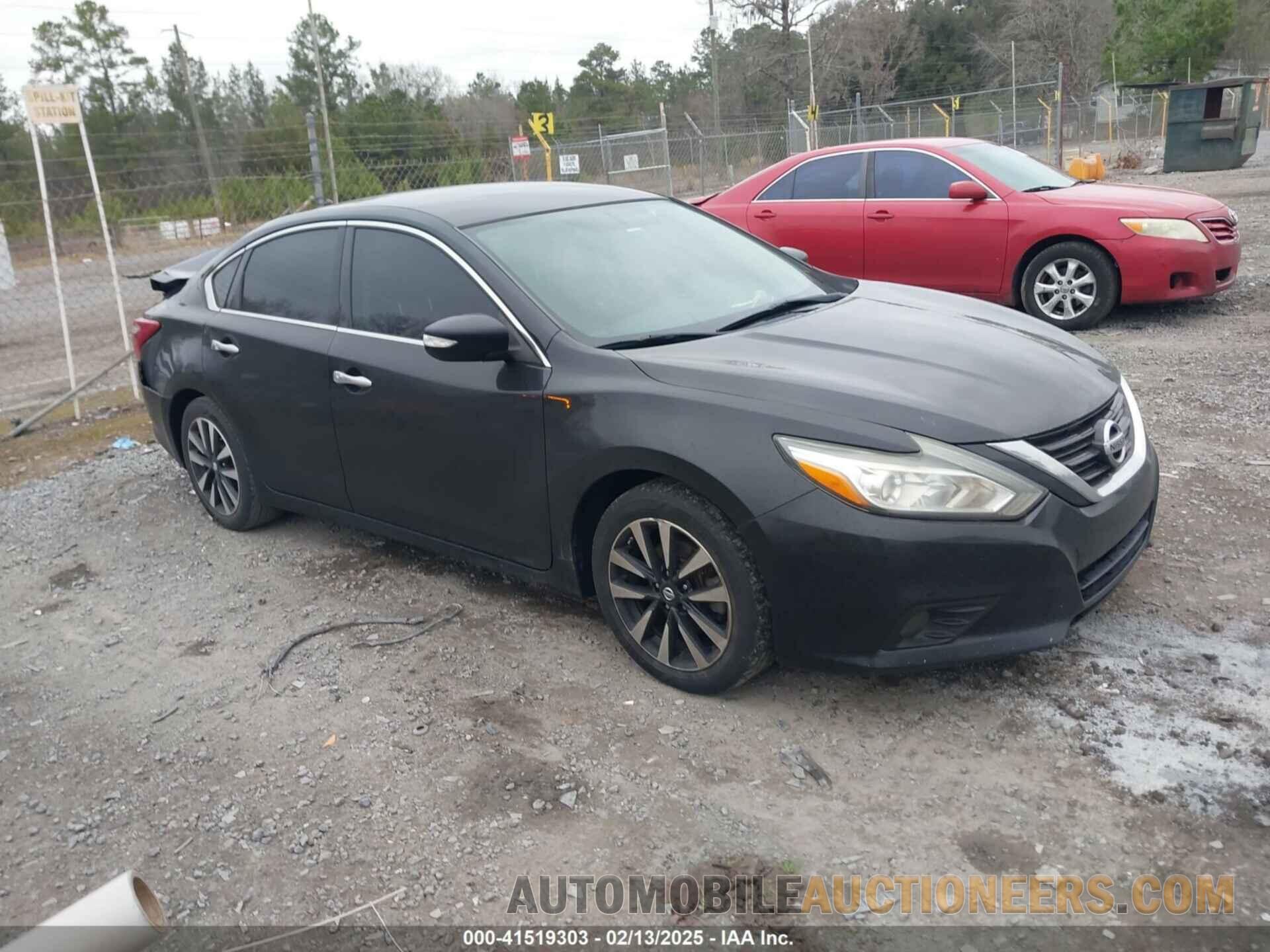 1N4AL3AP3JC234499 NISSAN ALTIMA 2018