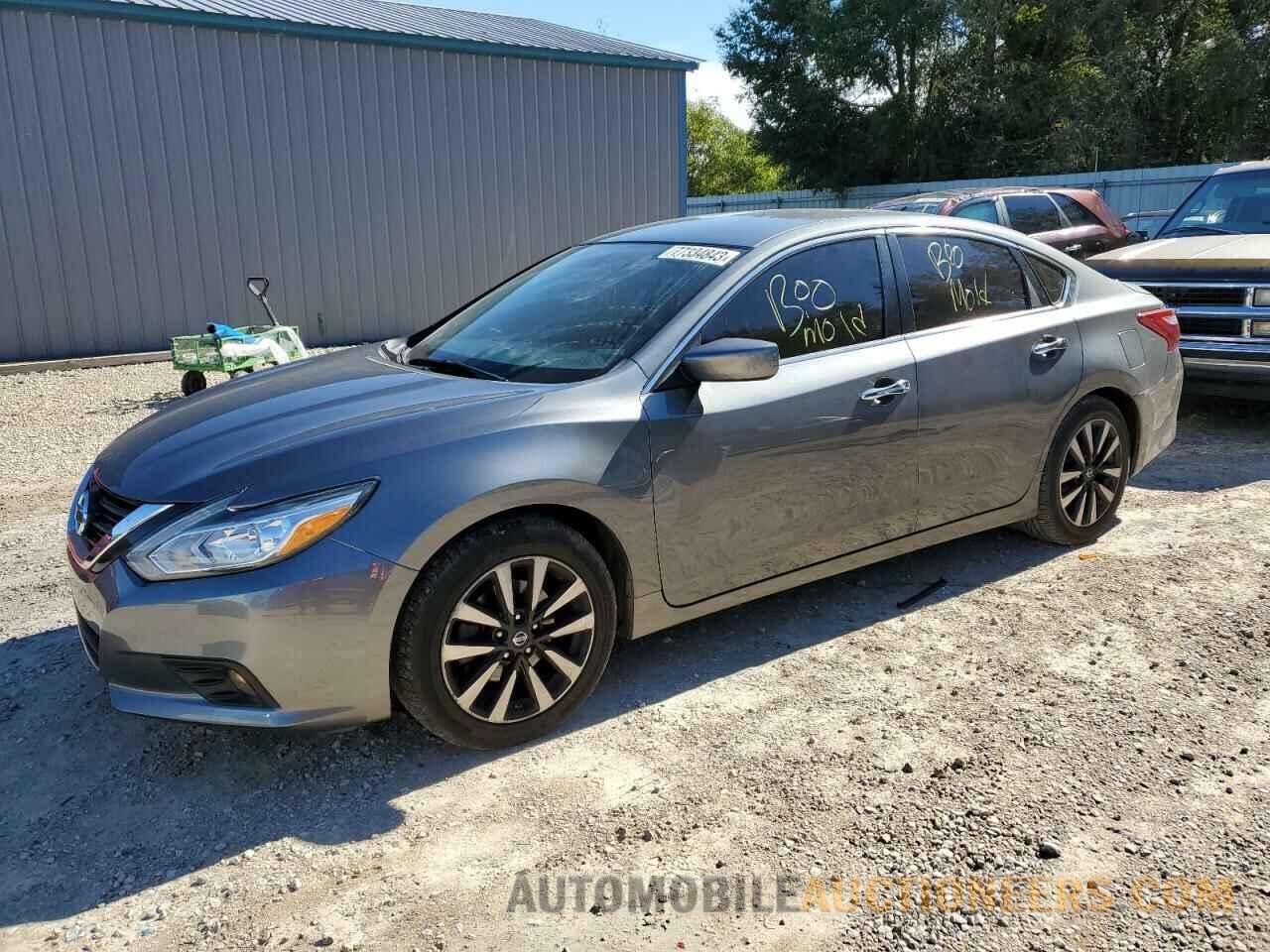 1N4AL3AP3JC240612 NISSAN ALTIMA 2018