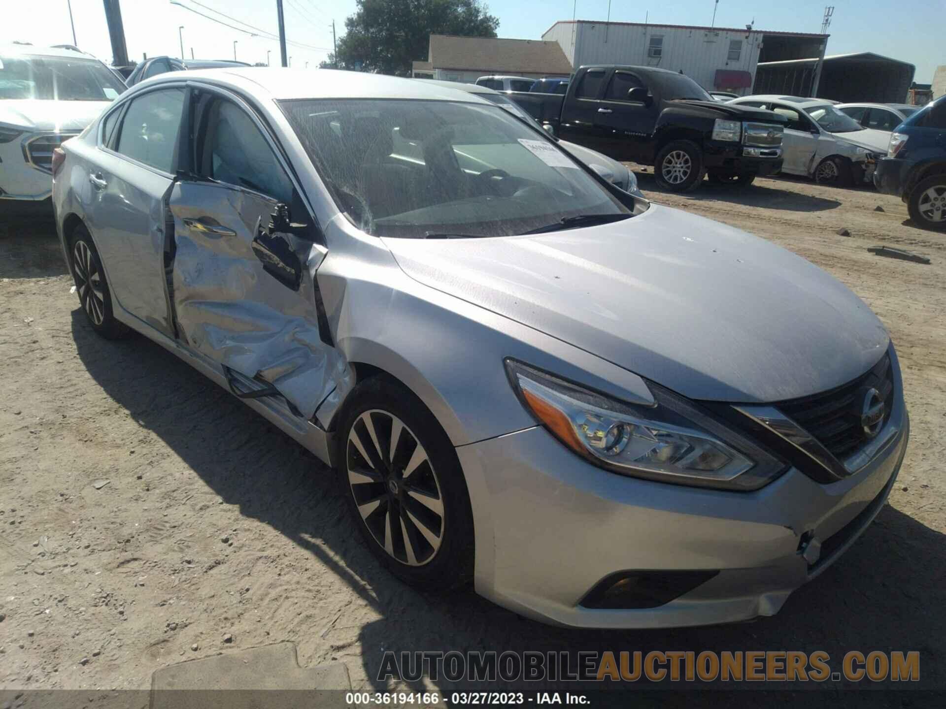 1N4AL3AP3JC241646 NISSAN ALTIMA 2018