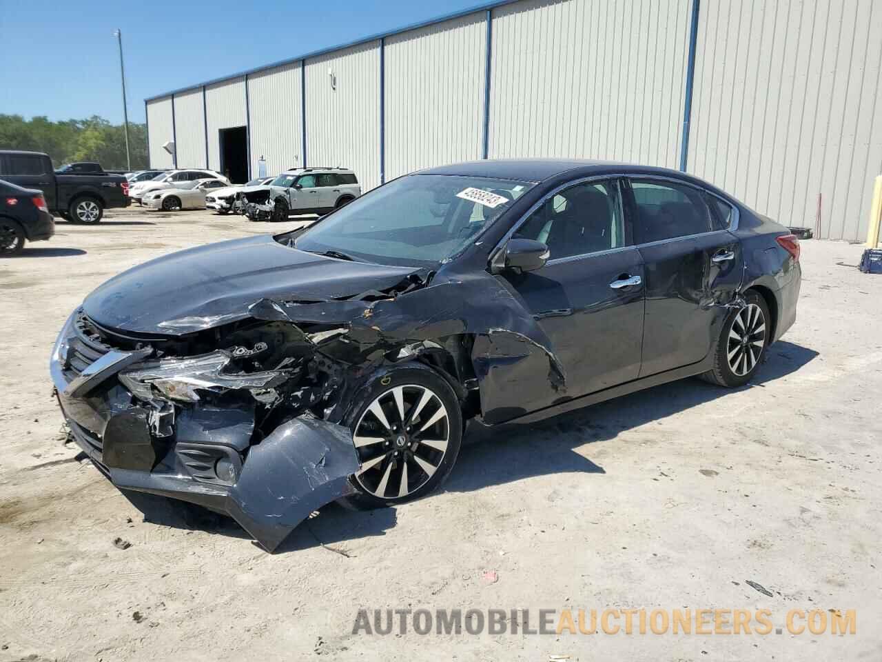 1N4AL3AP3JC242246 NISSAN ALTIMA 2018