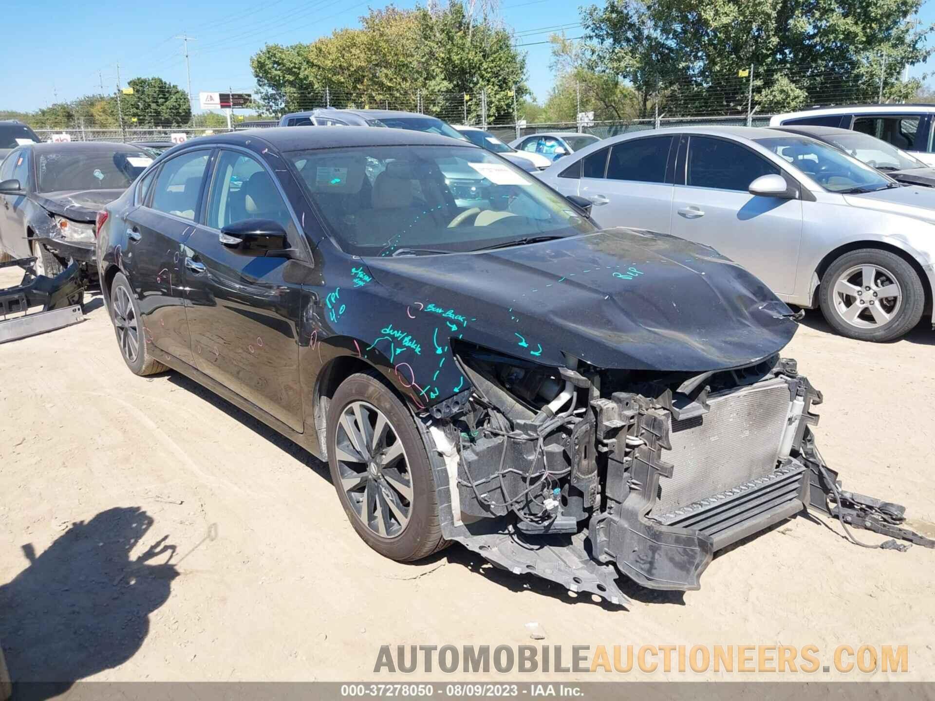 1N4AL3AP3JC242926 NISSAN ALTIMA 2018