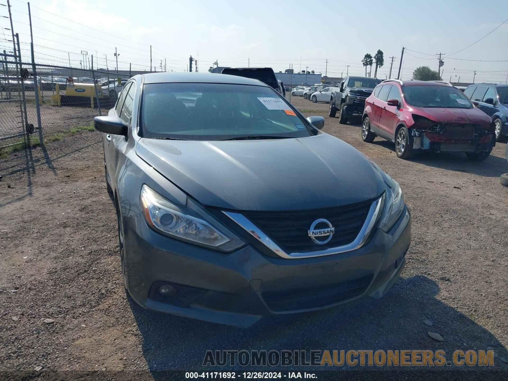 1N4AL3AP3JC242974 NISSAN ALTIMA 2018