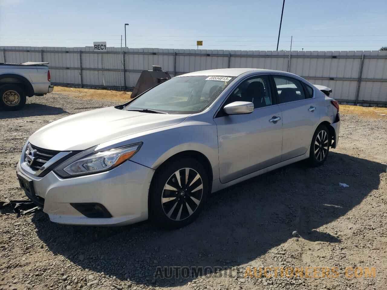 1N4AL3AP3JC243249 NISSAN ALTIMA 2018