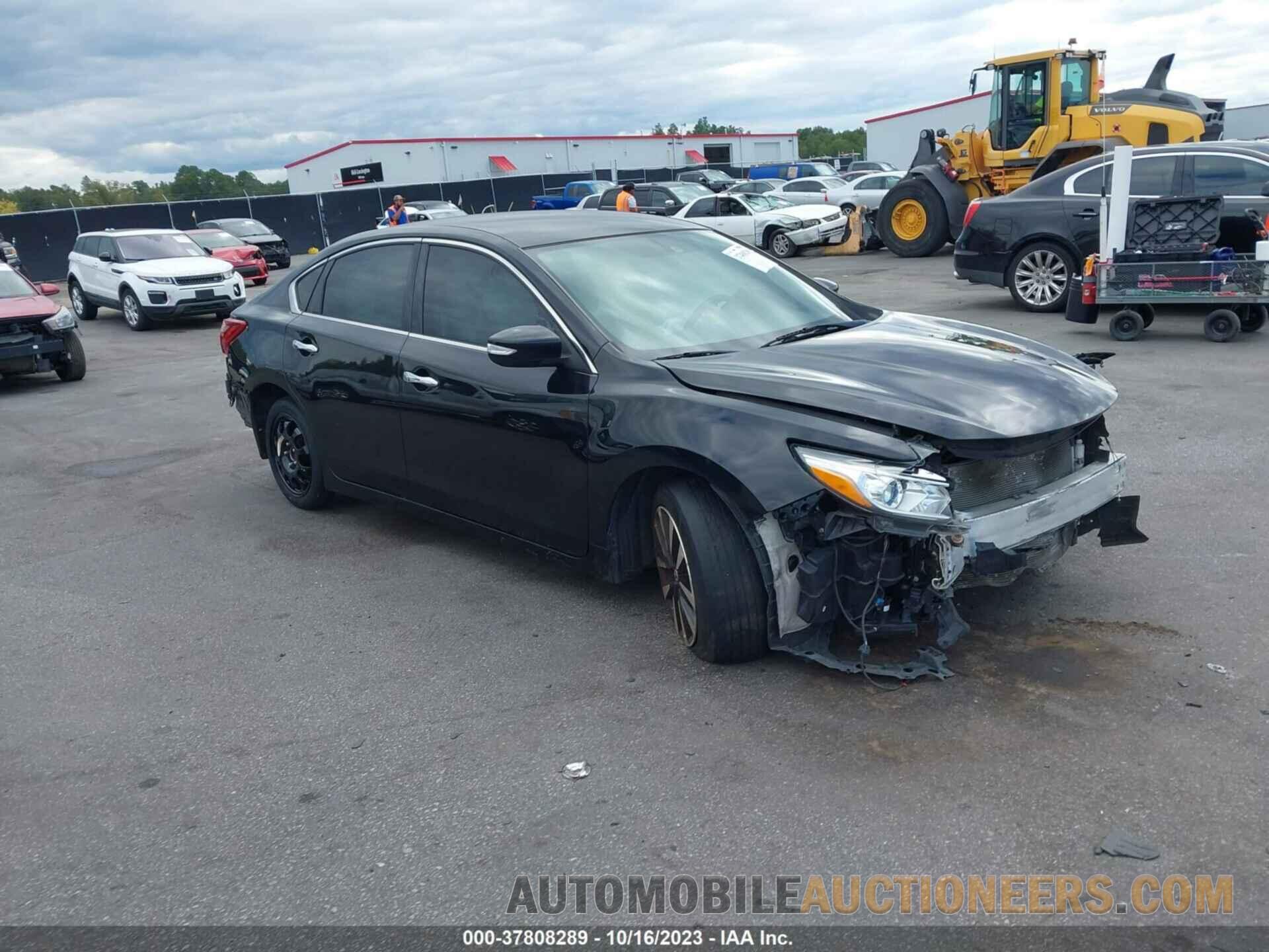 1N4AL3AP3JC243963 NISSAN ALTIMA 2018