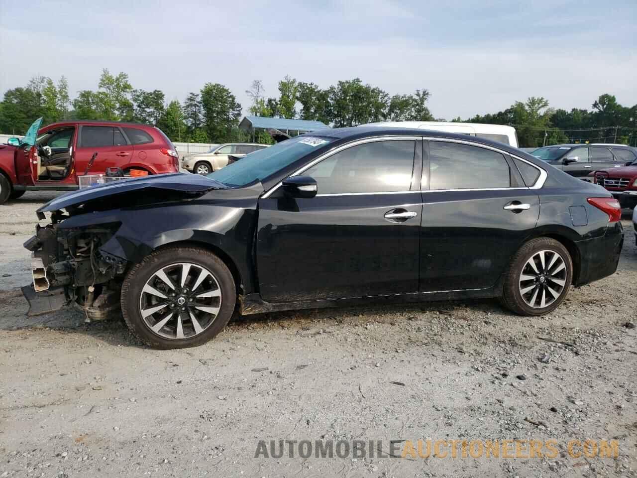 1N4AL3AP3JC244191 NISSAN ALTIMA 2018