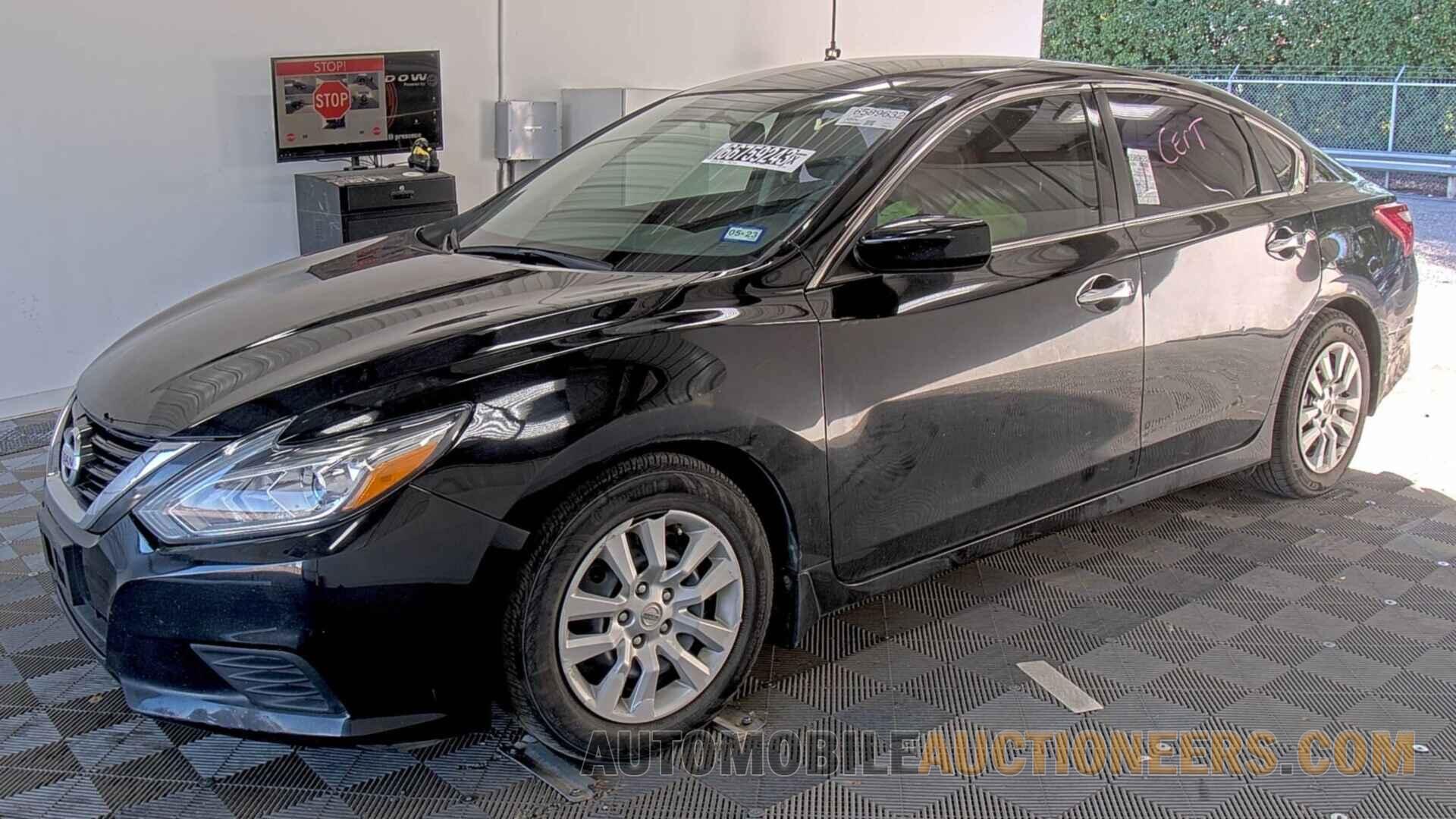 1N4AL3AP3JC244465 Nissan Altima 2018