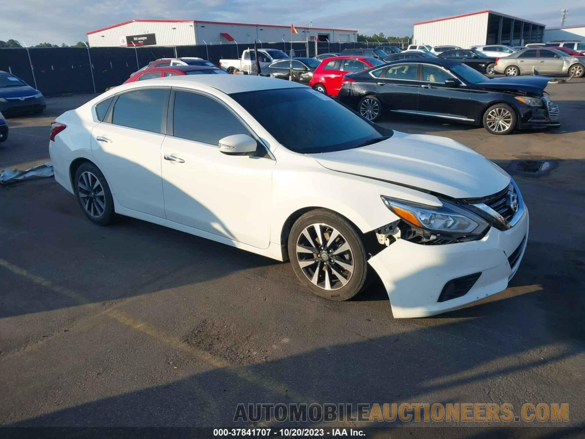 1N4AL3AP3JC245177 NISSAN ALTIMA 2018