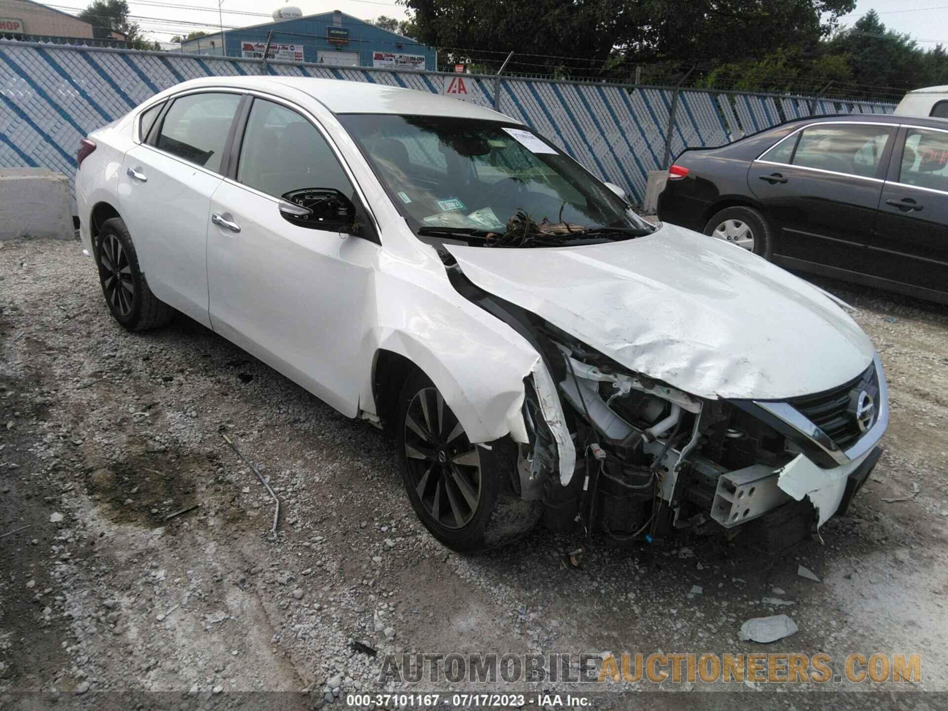 1N4AL3AP3JC245342 NISSAN ALTIMA 2018