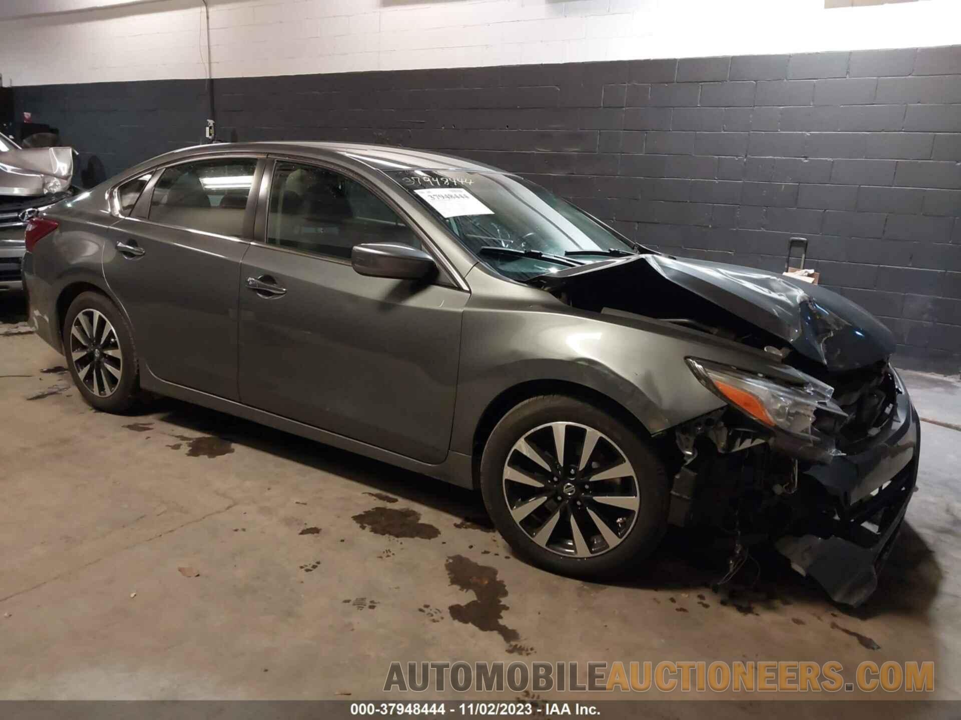 1N4AL3AP3JC245616 NISSAN ALTIMA 2018